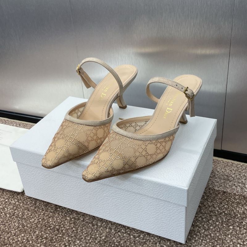 ch**an D*or high heels